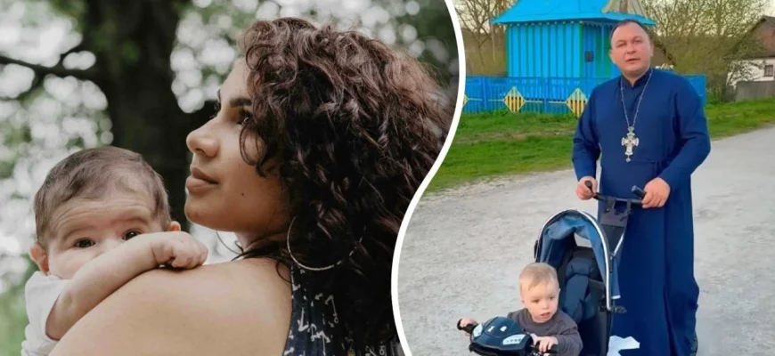 Чи можна з неохрещеною дитиною гуляти на людях: священик дав відповідь