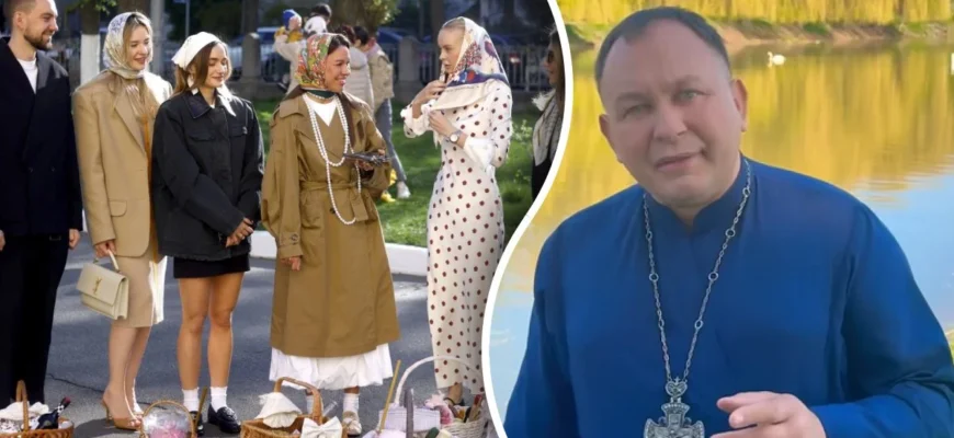 Скільки часу треба вітатися “Христос Воскрес”: священик назвав точний термін
