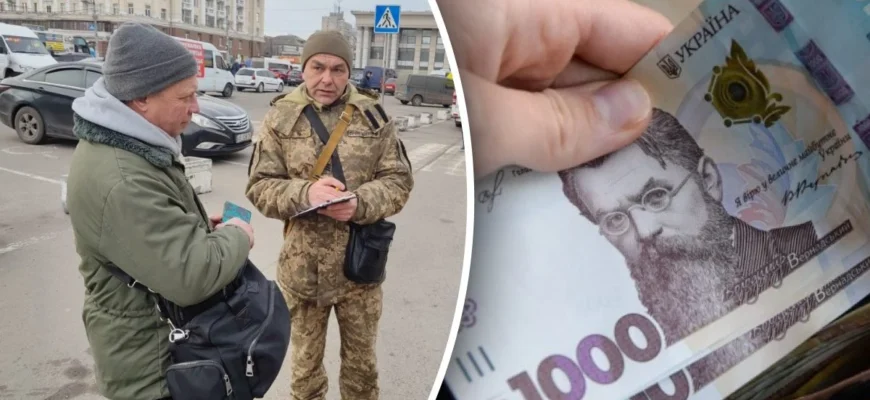 Українцям за кордоном може “прилетіти” штраф від ТЦК: кого і за що карають