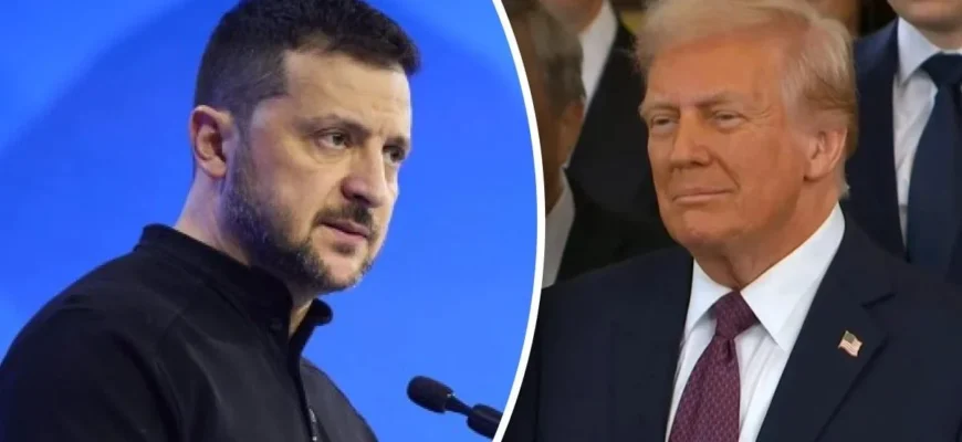 Трамп анонсував нові переговори із Зеленським – що відомо