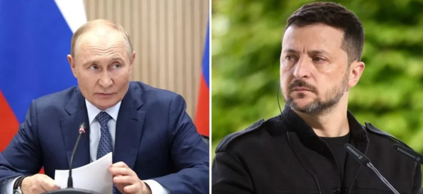 Меморандум Путіна про мир: у Reuters дізналися, чого хоче Кремль