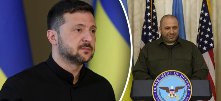 Зеленський затвердив склад делегації на переговори з РФ у Стамбулі – хто туди увійшов