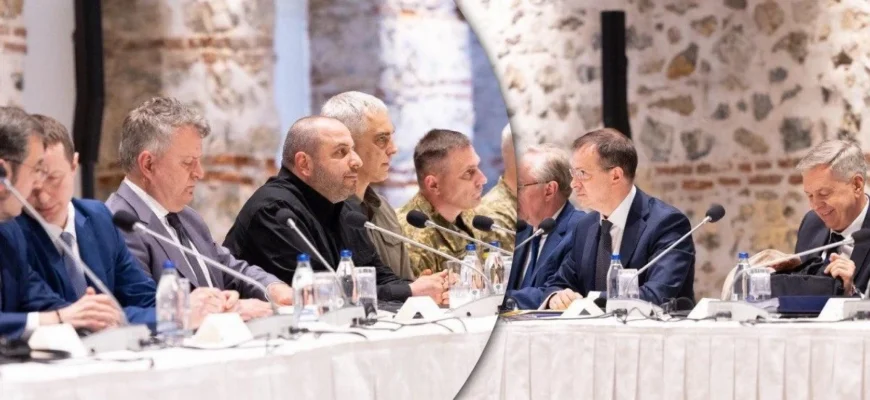 Істерика і погрози Мединського: ЗМІ дізналися нові деталі переговорів у Стамбулі