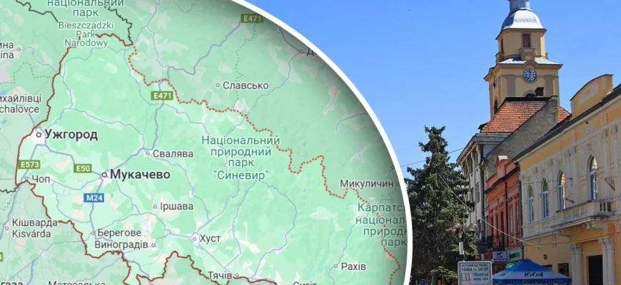 Чому Закарпатську область не назвали Ужгородською: історик здивував відповіддю