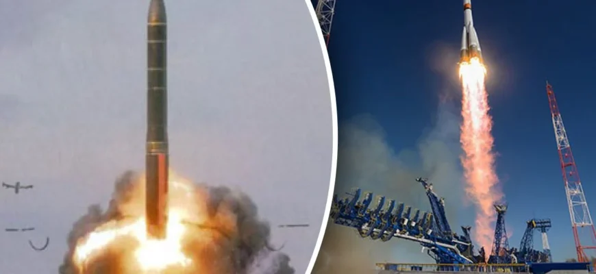 РФ обрала нетипове місце для запуску РС-24 “Ярс”: в ЗМІ розкрили важливу деталь