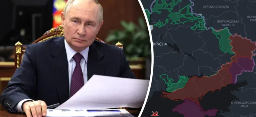 Кремль не піде на компроміси: в ЗМІ розкрили плани Путіна на Україну до кінця року