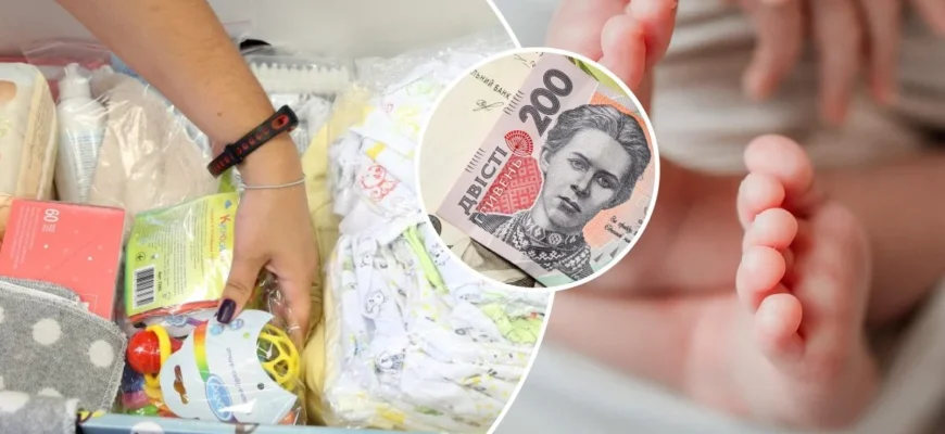Вunлатu п0р0діллям підвuщать: Кабмін хоче nідтрuмати українок