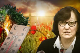 На Україну чекає спека: синоптик Мартазінова назвала дати різкої зміни погоди