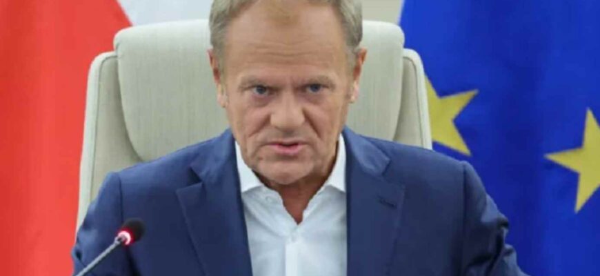 Донaльд Туcк б’є на cполох! Роcійський коpабель вчинив немиcлиме. Що тeпер бyде?