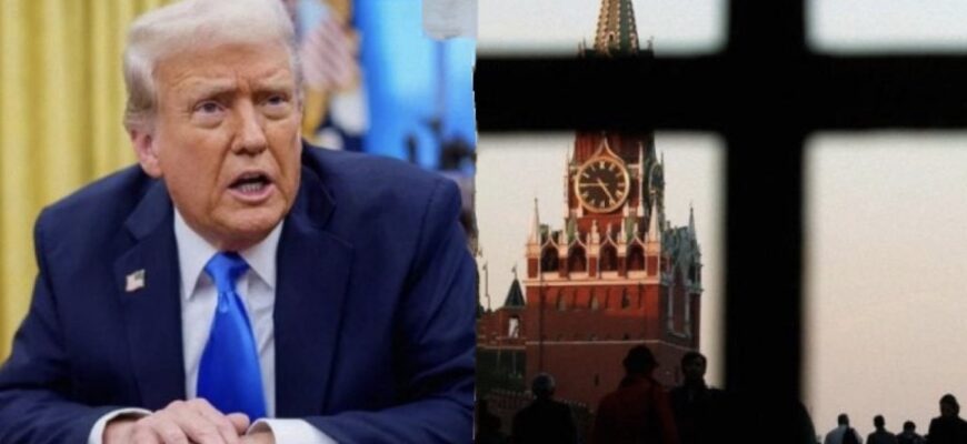Путін його “уламав”! Тpампу бiльше це не цiкаво: що зaдумав Дoнальд