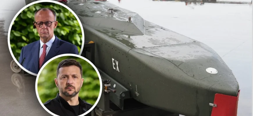 Україна з високою ймовірністю отримає десятки ракет Taurus від Німеччини – ЗМІ