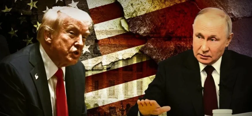 “Грає з вогнем”: Трамп жорстко звернувся до Путіна і заявив про “погані речі” для РФ