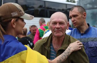 Другий етап обміну “1000 на 1000”: ще 307 захисників повернулись з полону (фото)