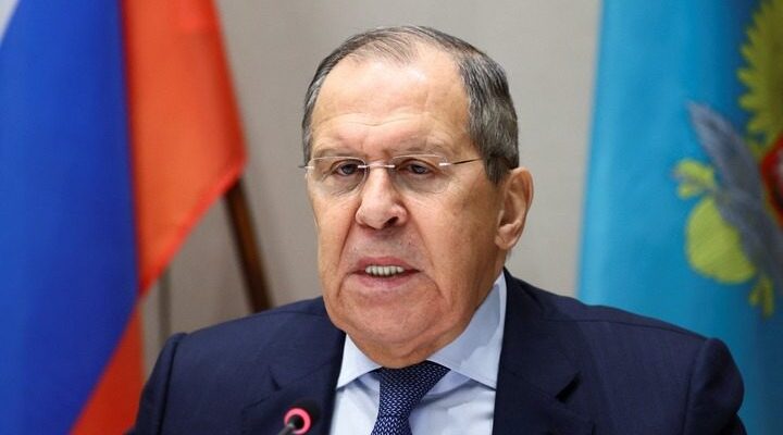Лавров зробив жорстку заяву про перемир’я з Україною
