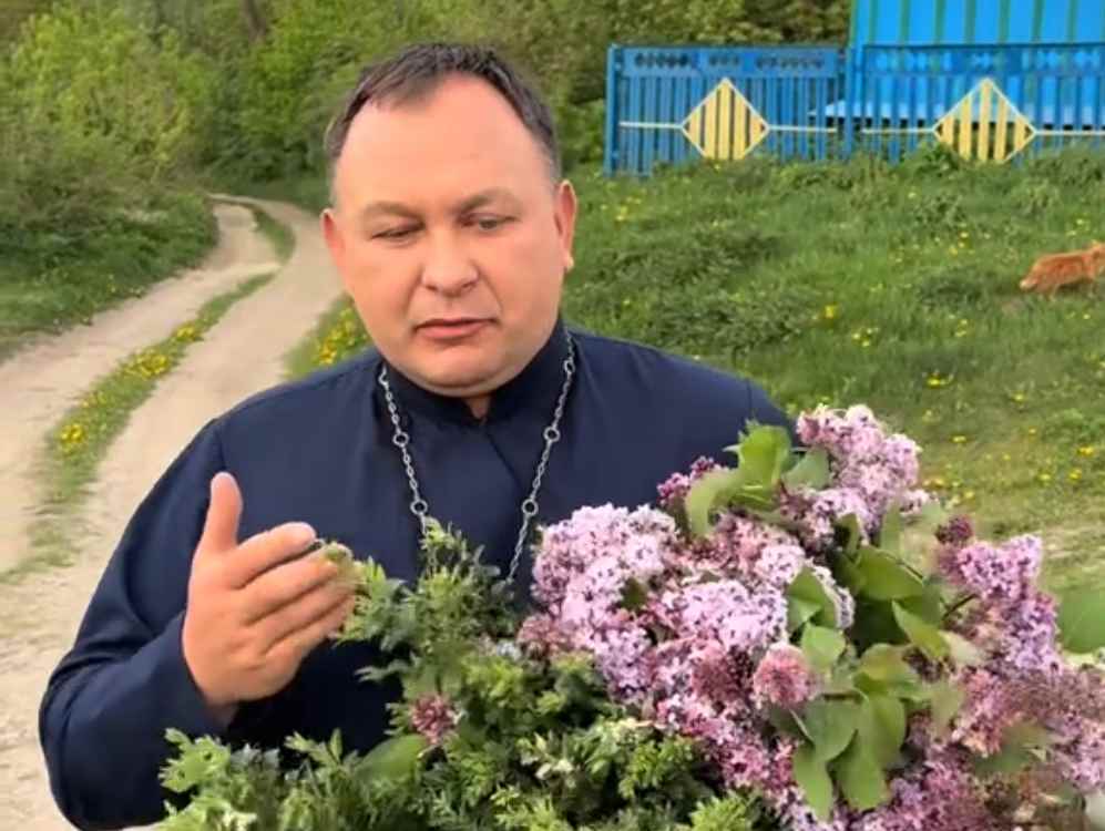 🌸 “Чому бузок називають мертвими квітами?” — пояснення священника здивувало багатьох