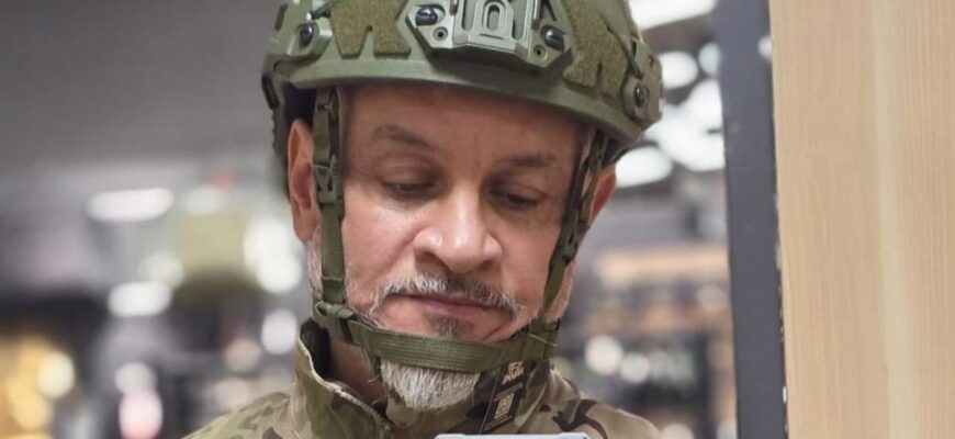 Ектор Хіменес відповів на чутки про мобілізацію та розкрив правду