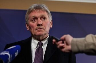 У Кремлі відповіли на вимогу України передати “меморандум”