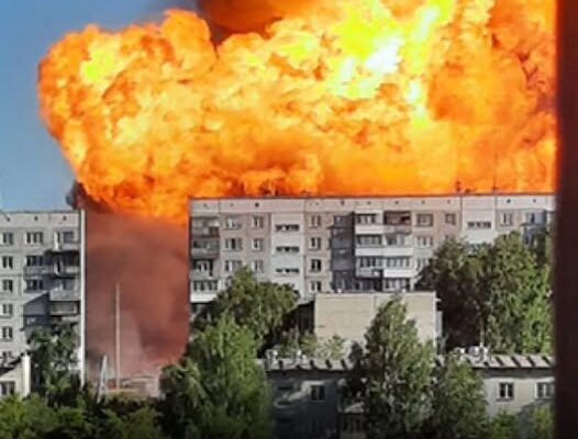 🛑Пpямo ЗAPAЗ💥Удap ПO CAМOМУ ЦEHТPУ мicтa!! Є зaгuблi