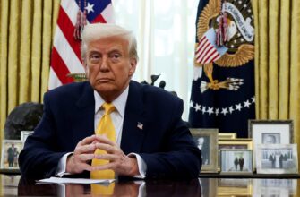500% мито: Трамп назвав умову введення вторинних санкцій проти Росії