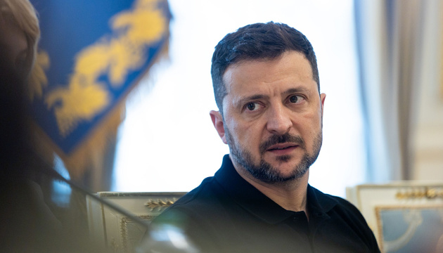 Червень 2026-го – ми сподіваємося, що війни вже не буде, – Зеленський.