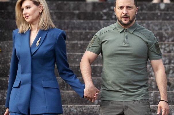 Всього 4 слова: що Зеленський сказав дружині після сварки з Трампом