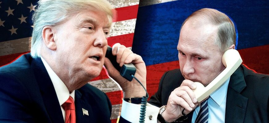 Трамп уже спілкується з Путіним: перші деталі про переговори