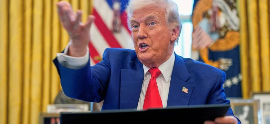 Трамп шокував Європу деталями розмови з Путіним про Україну — FT