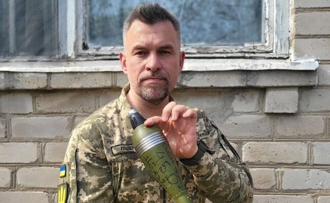 Актор-військовий Геннадій Попенко демобілізувався після трьох років у ЗСУ: що відомо