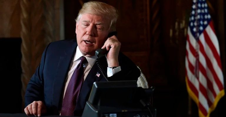 “Він їм не відповідає”: лідери ЄС просили Трампа зателефонувати Путіну