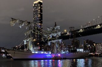 Корабель врізався в Бруклінський міст у Нью-Йорку: скільки жертв та постраждалих