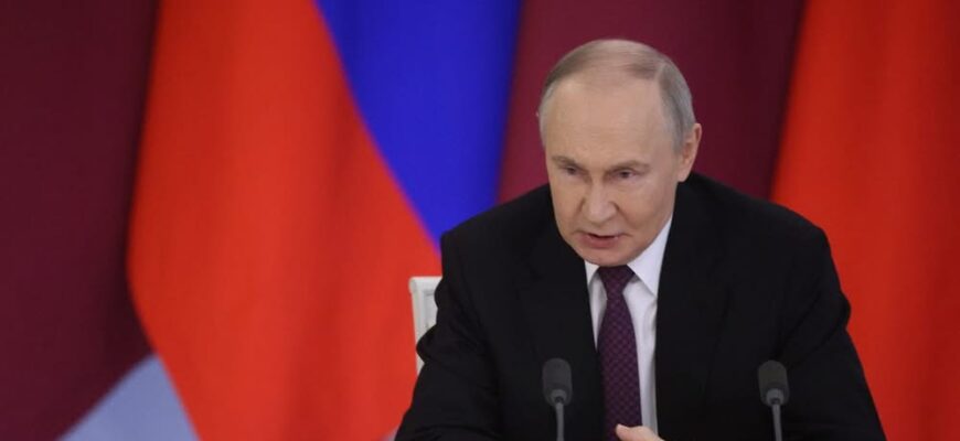 Чи є в Путіна сили воювати наступні 20 років: експертна думка