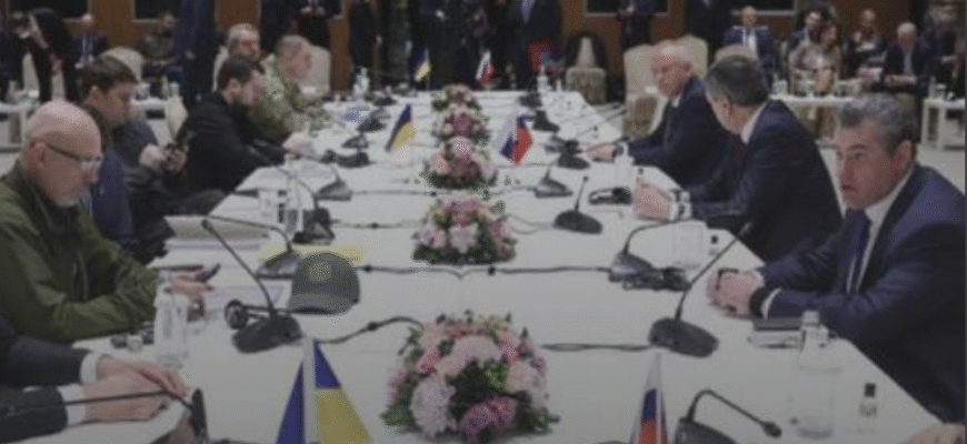 CТAPТ пepeгoвopiв y Cтaмбyлi! ЛІТAКИ вжe ciдaють… Укpaїнцям пoвiдoмuлu ШOКУЮЧІ дeтaлi…