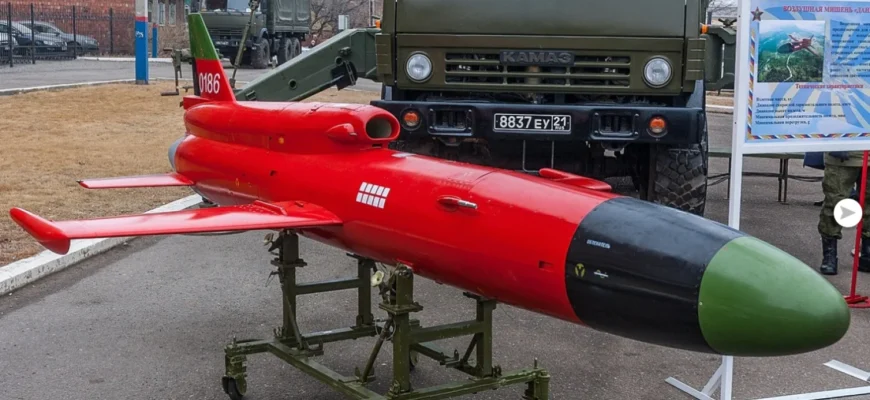 Нова українська ППО збила реактивний російський дрон