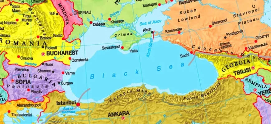 Євросоюз займеться Чорним морем: ставка на військову логістику, захист портів і тісну співпрацю з Україною