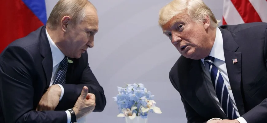 Кремль підтвердив: сьогодні буде розмова Путіна та Трампа