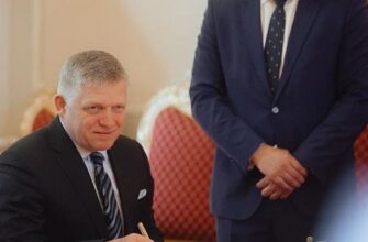 Фіцо звинуватив Зеленського в “залякуванні” – від України була відповідь