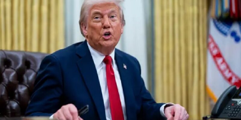 Гучна заява Трампа після підписання угоди з Україною ш0кувала всіх. Такого ніхто не чекав