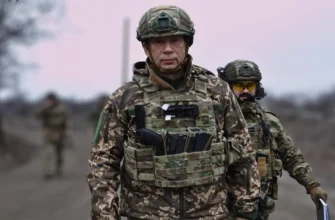 “Дякую захисникам і захисницям”: Сирський назвав втрати окупантlв у живій силі з початку 2025-го