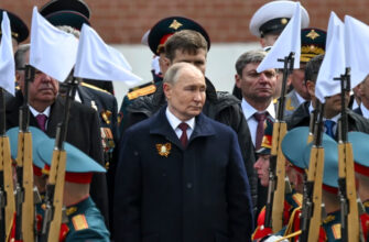 ОСЬ І ВСЕ! Парад Путіна під ЗАГРОЗОЮ! У Скабєєвої ІСТЕРUКА від заяви Зеленського
