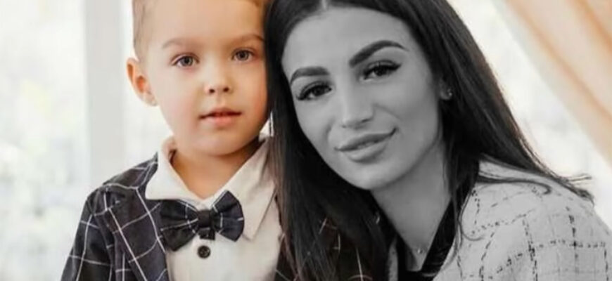 💔Ранкова звістка сколuхнула всю Україну: Молода мама загuнула. її 4-річний син – у реанімації. 😭Деталі трагедії в коментарі👇