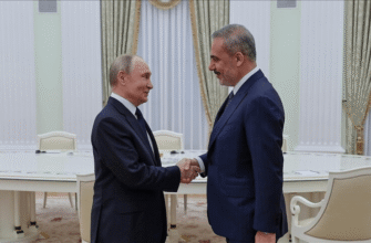 Турецький міністр закордонних справ у Москві: чи вдасться зупинити війну в Україні?