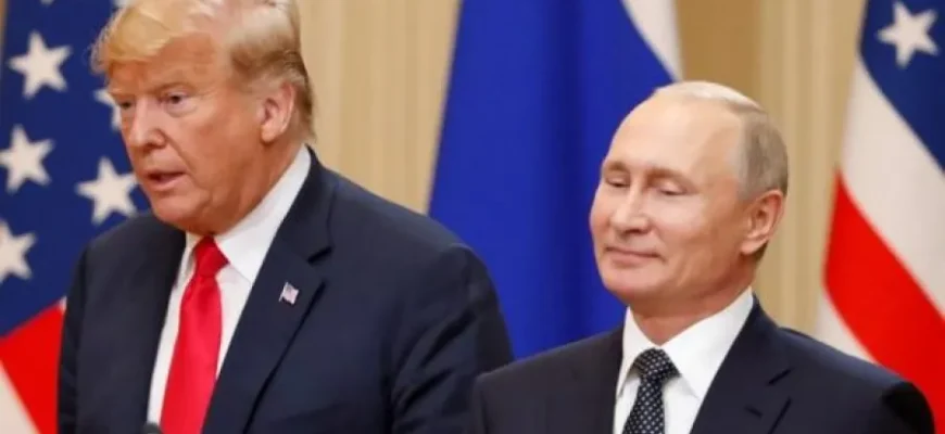 КДБ провалив операцію "Чарівність": Трамп хоче миру, але Путін його дратує
