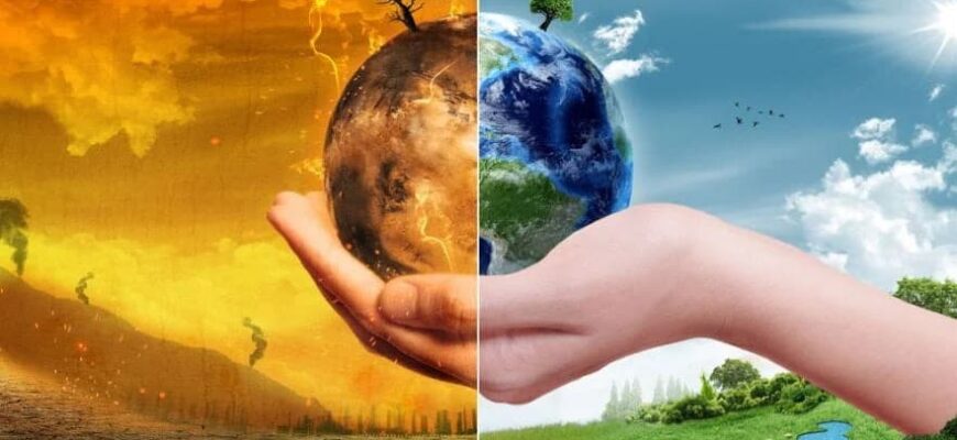 Кліматична перебудова: якою стане Україна через 50 років