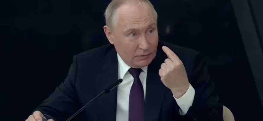 Кремль і надалі домагається підкорення України, а не мирного врегулювання