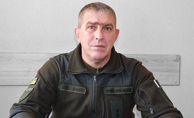 На Рівненщині начальника ТЦК, який заявив, що не пустить свого сина служити, понизили на посаді і відправили на фронт 