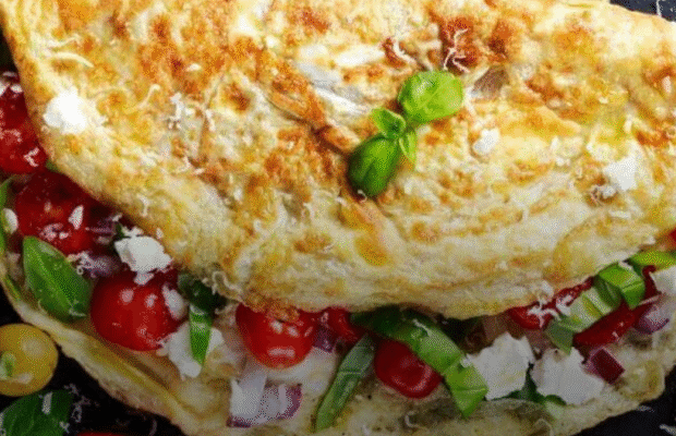Лише спробуйте! Який продукт зможе зробити звичайний омлет смачнішим