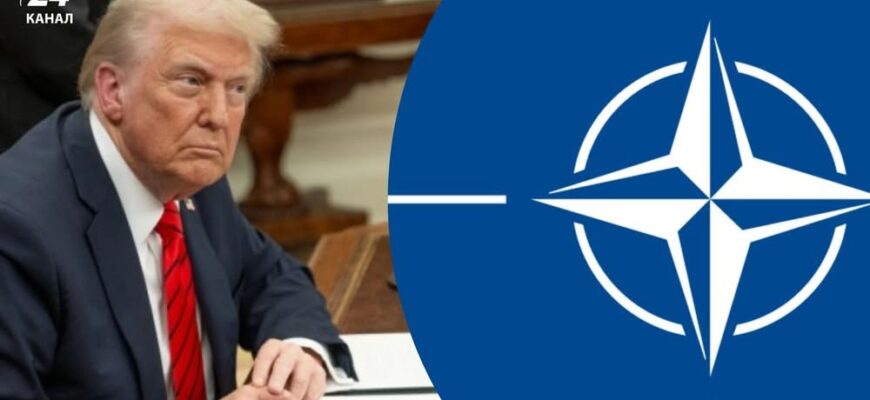 Мене це зовсім не хвилює, – Трамп про російські війська біля кордонів НАТО
