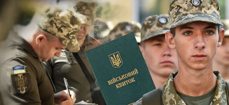Мобілізація в Україні: чи каратимуть обмежено придатних, які не пройдуть повторну ВЛК