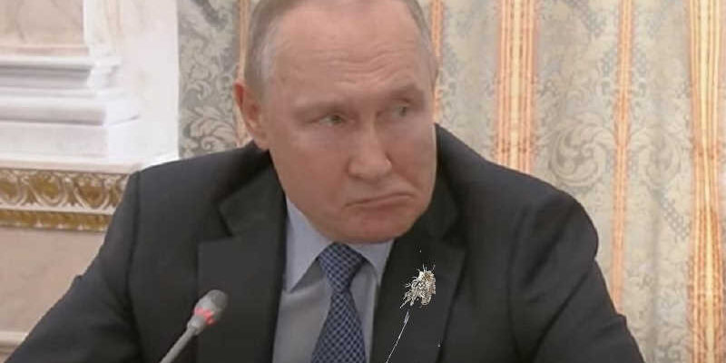 На росії шалена паніка! США та Україна налякали путіна