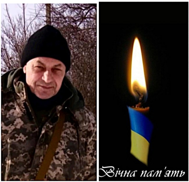 У місті на Волині – 3-денна жалоба: на фронті поліг краянин